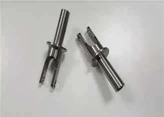 China CNC TC4 Titanium Clevis Kits 5/8&quot; Birdcage Clevis With Right Hand Thread supplier