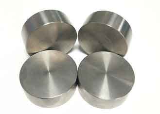 China Corrosion Resistance Titanium Alloy Pvd Target For Medical / Industrial Coating supplier