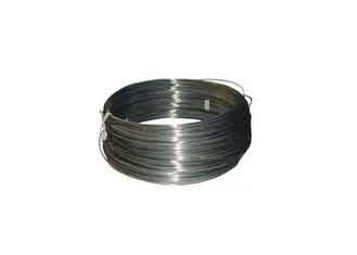 China Industrial Pure Titanium Wire Titanium Alloy In Coils GR2 GR5 2mm 3mm 5mm supplier