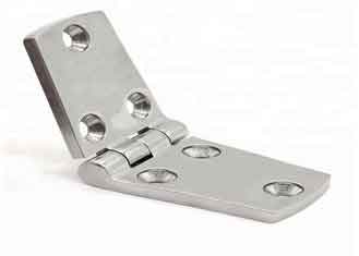 China High Strength Titanium Precision Parts Anti Corrosion , OEM Ship Accessories supplier