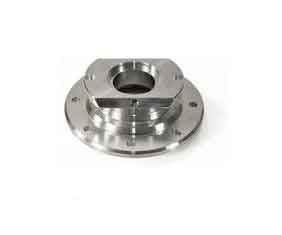 China Professional Cnc Turned Components Titanium Fabrication Services ISO / CE supplier