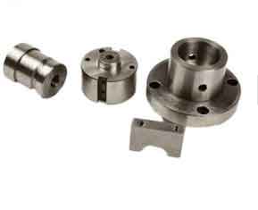 China Light Weight Titanium Machining Services Medical Cnc Mechanical Parts supplier