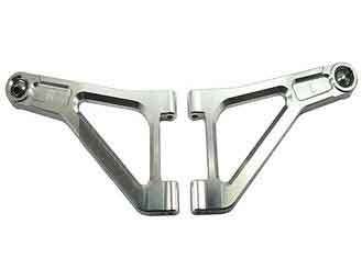 China Desert Racer Custom Titanium Machining Suspension Upper Arms Left And Right supplier