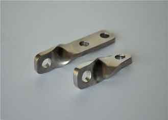 China Anti Corrosion Implant Ti Parts Medical Biocompatibility Titanium Components supplier