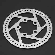 China 300 Dia Customized Titanium Automotive Parts Brake Discs For Sprintcar Racing supplier