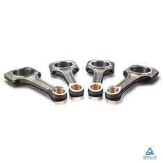 China Forged Titanium Connecting Rod Customized Racing Connecting Rod 0.01 - 0.05mm supplier