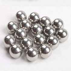 China Gr23 Gr5 Titanium Alloy Beads Ball With Polishing Surface for Custom supplier