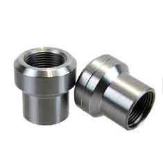 China custom Precision Titanium Precision Parts CNC  rc car parts Turning Parts Titanium tube fittings titanium auto parts supplier