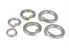 China Zinc Plated Titanium Flat Washers DIN125 Fastener Nuts Bolts And Washers factory