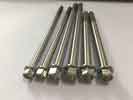 China Gr5 Titanium Motorcycle Parts Titanium Race Spec Flange Bolts M8 X 1.25 factory