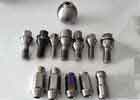 GR2 GR5 Titanium Racing Lug Nuts Wheel Bolt Sleeve Nut For Bike / Industry