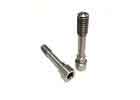 Customizable Size Hexagon Socket Head Cap Screw , Titanium Hex Head Bolts