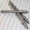 China Silver Metric Toggle Bolts Grade 2 Titanium Marine Parts Heat Resistance factory