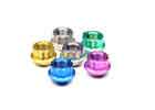 China DIN GB ANSI Titanium Nuts And Bolts CNC Lathe Racing Titanium Lug Nuts company