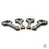 China Forged Titanium Connecting Rod Customized Racing Connecting Rod 0.01 - 0.05mm factory