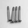 China DIN7991 Titanium Countersunk Bolts With Hex Socket Torx For MTB factory