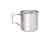 420ml Pure Titanium Cookware Ultralight Titanium Camping Pot Cup 90g Weight supplier