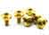 Titanium Disc Brake M6 M8 Bolts Hex Button Head Screw Motorcycle Accessories supplier