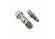 Single Banjo Titanium Bolts Screws M10 X 1.0 Pro Bolt Titanium Race Motorcycle Parts supplier