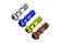 Single Banjo Titanium Bolts Screws M10 X 1.0 Pro Bolt Titanium Race Motorcycle Parts supplier