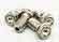 Light Weight Titanium Fasteners Hex Head Flange Bolt , M10 X 1.25 Flange Bolt supplier
