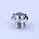 CNC Custom Oil Filter Cup Cover Screws Motorcycle Parts And Accessories supplier