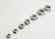 Gr1 Gr2 Titanium Hex Flange Nut Fastener For Off Road Automobile Motorcycle supplier