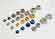 Gr1 Gr2 Titanium Hex Flange Nut Fastener For Off Road Automobile Motorcycle supplier