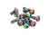 Colorful Mtb Titanium Bolt Kit Button Head Torx Drive Titanium Screws For Motorcycle supplier