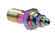 Gr5 DIN ANSI ISO Titanium Fasteners Bleed Screw M10 X 1.25mm Custom Color supplier
