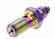 Gr5 DIN ANSI ISO Titanium Fasteners Bleed Screw M10 X 1.25mm Custom Color supplier