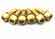 Grade 5 Hex Socket Head Cap Screw Titanium Alloy For Bicycle Rainbow Color supplier