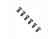 TC4 Titanium Metric Bolts Hex Head W / Washer MTB Ti Bolts For Mountain Bikes supplier