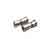 Ti Bike Bolts Titanium Lock Screw For Birdy Nut Hex Pair Male / Female Thread supplier