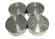 Corrosion Resistance Titanium Alloy Pvd Target For Medical / Industrial Coating supplier