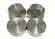 Corrosion Resistance Titanium Alloy Pvd Target For Medical / Industrial Coating supplier