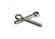 Threaded Eye Bolt CNC Titanium Parts Gr2 Gr5 M8 X 35 Din444 Resistant Corrosion supplier