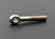 Threaded Eye Bolt CNC Titanium Parts Gr2 Gr5 M8 X 35 Din444 Resistant Corrosion supplier