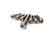 Bicycle Titanium Bolts Screws Bike Fairing Brake Disc Rear Cycle Rotor Clip Flange supplier