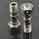 Anti Corrosion Titanium Motorcycle Parts GR5 Oil Banjo Bolts M10 X 1.25 X 21 supplier