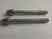 TA2 GR2 Titanium Screw Threaded Rod Long 100mm - 600mm Cut M18 M19 M20 supplier