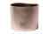450ml Capacity Double Wall Utdoor Coffee Mugs Pure Titanium Natural Color supplier