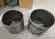 450ml Capacity Double Wall Utdoor Coffee Mugs Pure Titanium Natural Color supplier