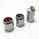 GR5 TC4 Titanium Camping Parts Titanium Pill Case Waterproof Keychain Type supplier