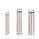 GR5 TC4 Titanium Camping Parts Titanium Pill Case Waterproof Keychain Type supplier