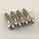 M3 Custom Titanium Race Parts Alloy Ball Round Head Of Bolts For RC Kart supplier