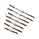 Titanium Alloy Turnbuckles Bolts With Custom Thread Type For RC Cart supplier