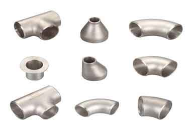 CNC Machining Titanium Elbow Pipe Fitting Ti Parts 45° 90° ASTM B363 WPT2