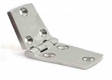 High Strength Titanium Precision Parts Anti Corrosion , OEM Ship Accessories