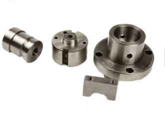 Light Weight Titanium Machining Services Medical Cnc Mechanical Parts